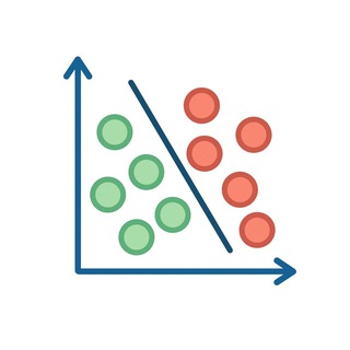 Логотип Телеграм канала DataSciencegx. Бесплатная аналитика Telegram каналов