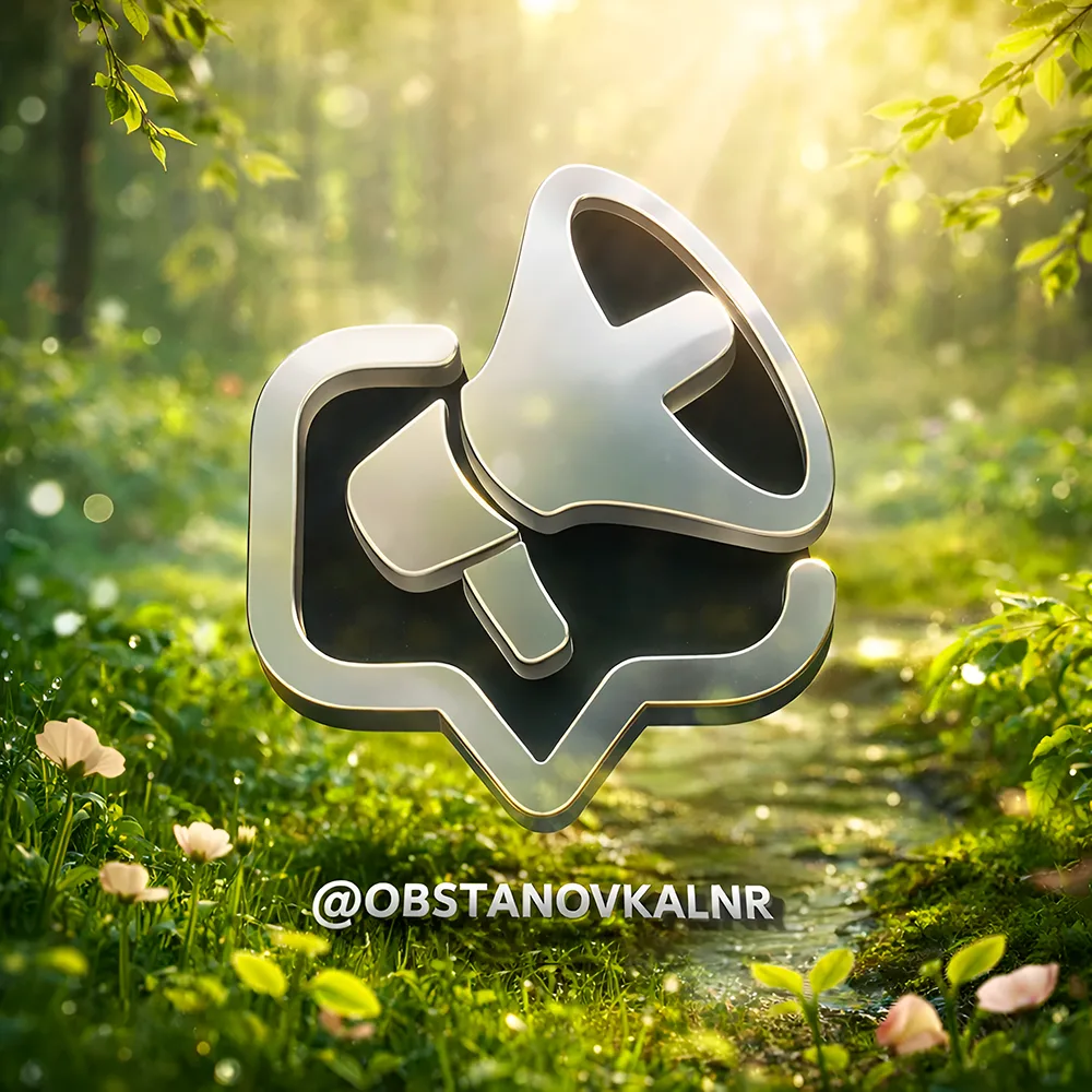Telegram Channel logo obstanovkalnr. Free Telegram Channel Analytics