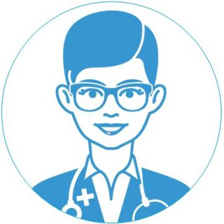 Логотип Телеграм канала . Бесплатная аналитика Telegram каналов