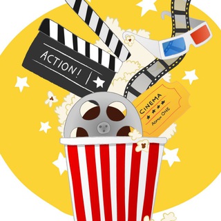 Логотип Телеграм канала kinchik_serialchik. Бесплатная аналитика Telegram каналов