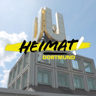 Telegram Channel logo Heimat Dortmund. Free Telegram Channel Analytics