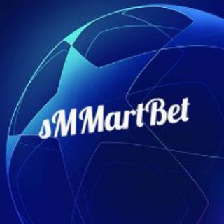 Логотип Телеграм канала sMMartBet. Бесплатная аналитика Telegram каналов