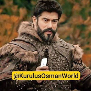 Telegram Channel logo kurulusosmanworld. Free Telegram Channel Analytics