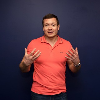 Логотип Телеграм канала kharibinnews. Бесплатная аналитика Telegram каналов