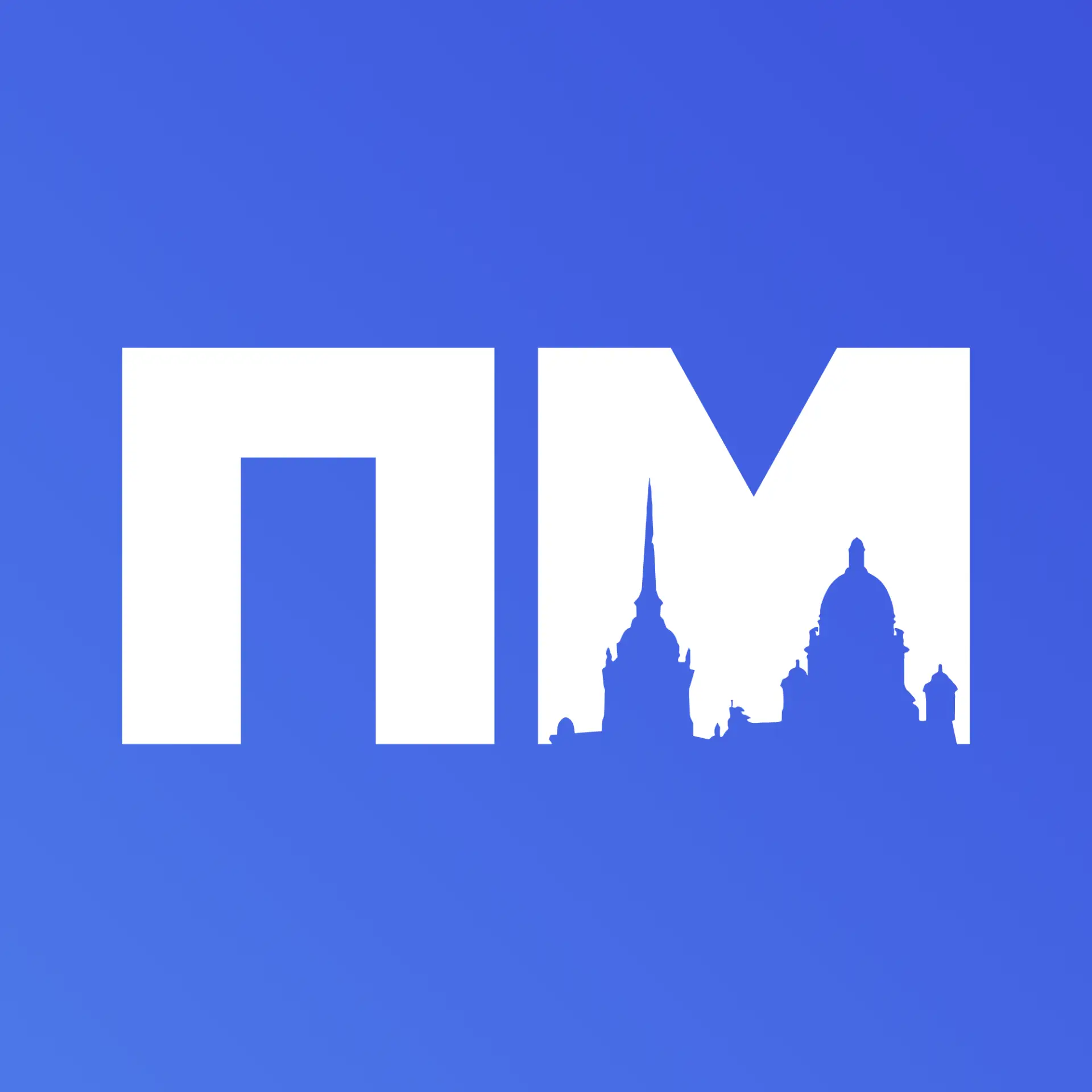 Логотип Телеграм канала piterskiy. Бесплатная аналитика Telegram каналов