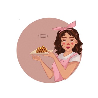 Логотип Телеграм канала ВКУСНО-ТО КАК. Бесплатная аналитика Telegram каналов