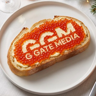 Telegram Channel logo g_gate_media. Free Telegram Channel Analytics