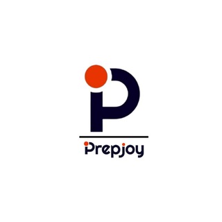 Telegram Channel logo Prepjoy. Free Telegram Channel Analytics
