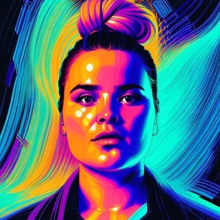 Логотип Телеграм канала lvira_lina_up. Бесплатная аналитика Telegram каналов