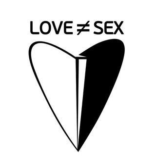 Telegram Channel logo Love ≠ Sex. Free Telegram Channel Analytics