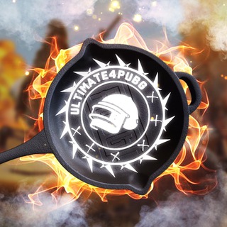 Логотип Телеграм канала Ultimate4PUBG. Бесплатная аналитика Telegram каналов