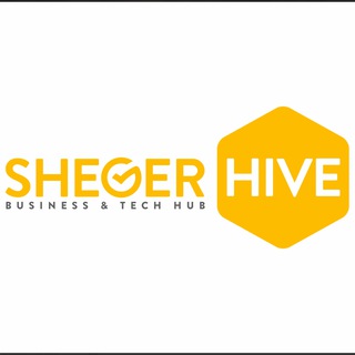 Telegram Channel logo Shegerhive Business & Tech Hub. Free Telegram Channel Analytics