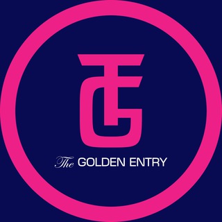 Telegram Channel logo THE GOLDEN ENTRY. Free Telegram Channel Analytics