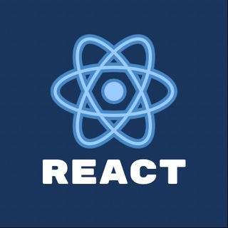 Логотип Телеграм канала job_react. Бесплатная аналитика Telegram каналов