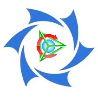 Логотип Телеграм канала . Бесплатная аналитика Telegram каналов