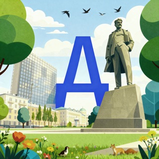 Логотип Телеграм канала awaredonetsk. Бесплатная аналитика Telegram каналов