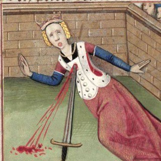 Telegram Channel logo sadmedieval. Free Telegram Channel Analytics