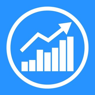 Логотип Телеграм канала . Бесплатная аналитика Telegram каналов