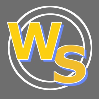 Логотип Телеграм канала Web Stack. Бесплатная аналитика Telegram каналов