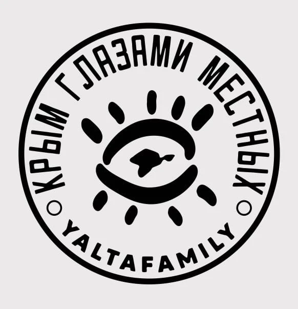 Логотип Телеграм канала yaltafamily. Бесплатная аналитика Telegram каналов