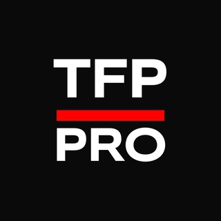 Логотип Телеграм канала tfp_pro. Бесплатная аналитика Telegram каналов