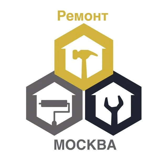 Логотип Телеграм канала remont_moscow_sm. Бесплатная аналитика Telegram каналов