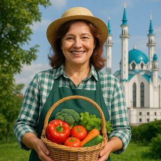 Telegram Channel logo sadovody_kazan. Free Telegram Channel Analytics