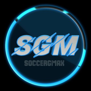 Telegram Channel logo Soccergmax. Free Telegram Channel Analytics