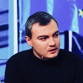 Логотип Телеграм канала Погляд Приходька. Бесплатная аналитика Telegram каналов