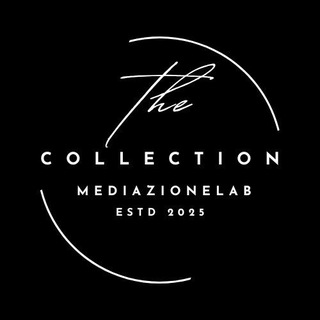 Логотип Телеграм канала Collection_MediAzione. Бесплатная аналитика Telegram каналов