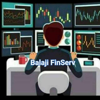 Telegram Channel logo Balaji FinServ (Equity Yogi) 📈📊📉. Free Telegram Channel Analytics