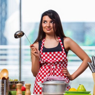 Логотип Телеграм канала Котлеточки от Светочки. Бесплатная аналитика Telegram каналов