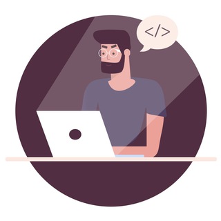 Логотип Телеграм канала IT лекции. Бесплатная аналитика Telegram каналов