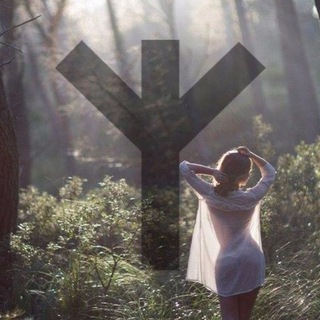 Логотип Телеграм канала 🌿Наследие Предков🌿. Бесплатная аналитика Telegram каналов