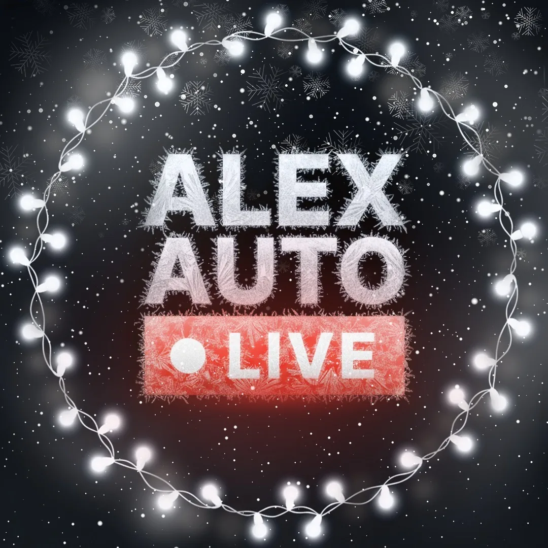 Telegram Channel logo alexautolive. Free Telegram Channel Analytics