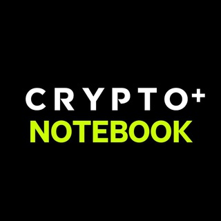 Telegram Channel logo crypto_notebook. Free Telegram Channel Analytics