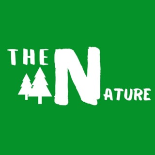 Логотип Телеграм канала the Nature. Бесплатная аналитика Telegram каналов