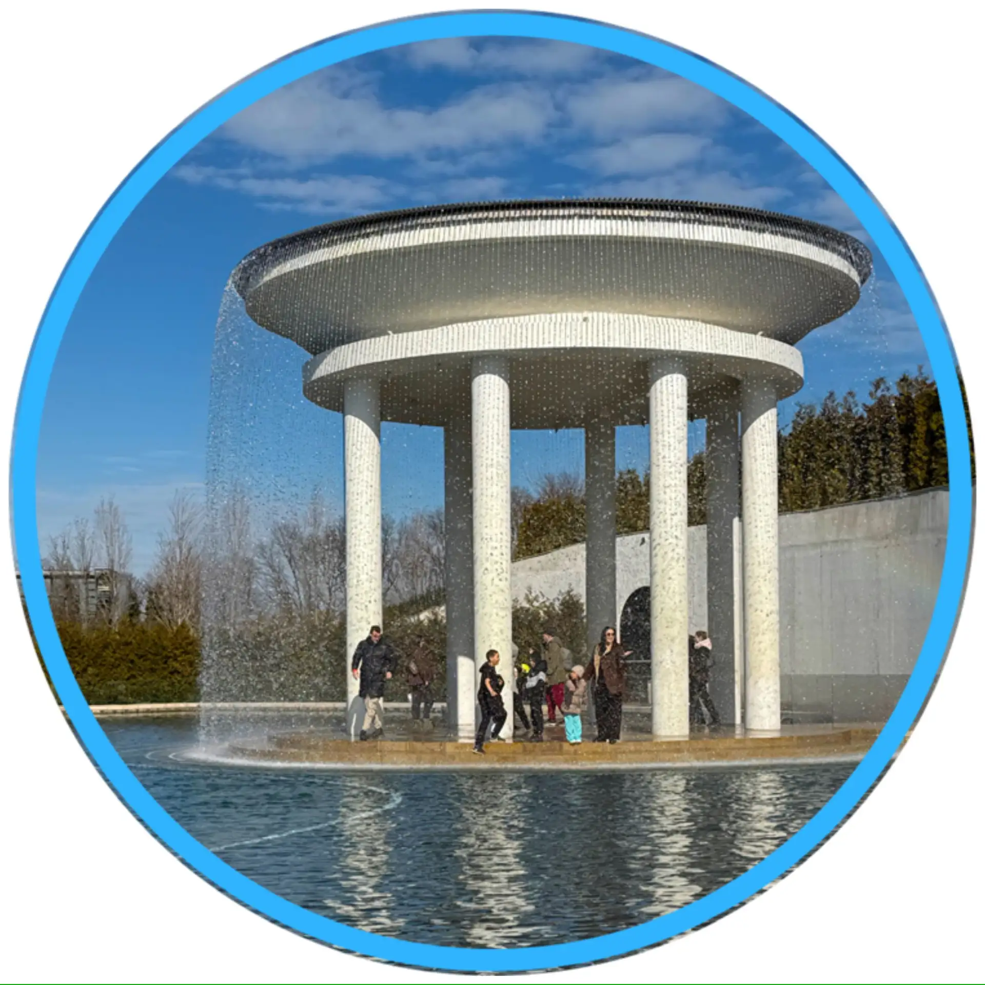 Логотип Телеграм канала park_oblakov. Бесплатная аналитика Telegram каналов