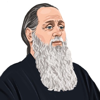 Логотип Телеграм канала batushka_dusha. Бесплатная аналитика Telegram каналов