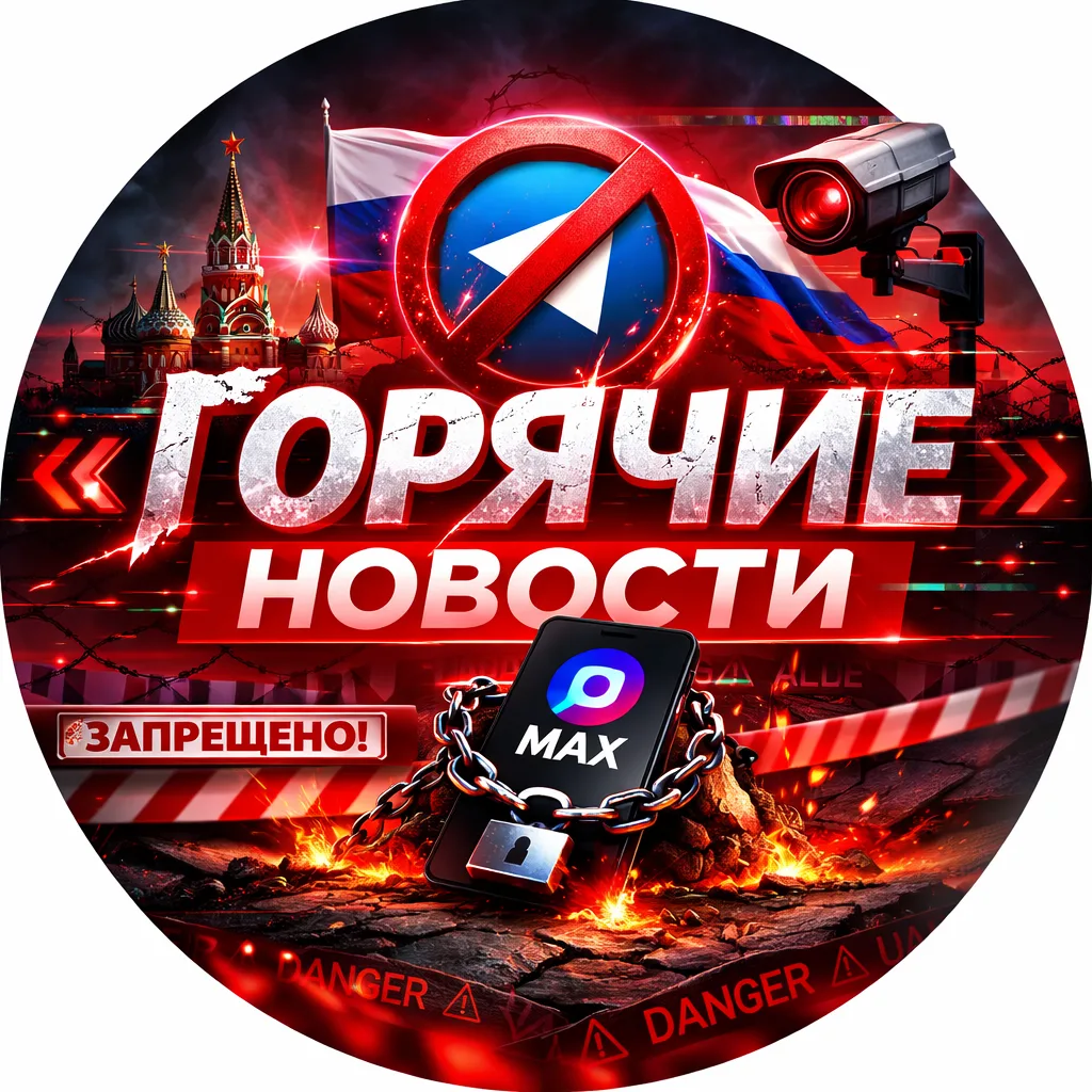 Логотип Телеграм канала breakinghotnews. Бесплатная аналитика Telegram каналов