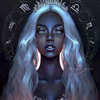 Логотип Телеграм канала neo_goroskop. Бесплатная аналитика Telegram каналов