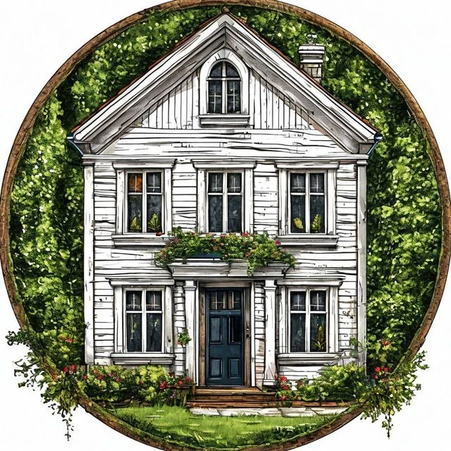 Логотип Телеграм канала housestartup. Бесплатная аналитика Telegram каналов