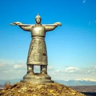 Логотип Телеграм канала tuvaunofficially. Бесплатная аналитика Telegram каналов