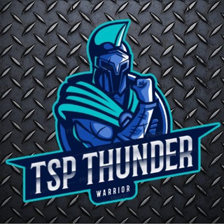 Telegram Channel logo TSP THUNDER 4.0 Official Origin. Free Telegram Channel Analytics