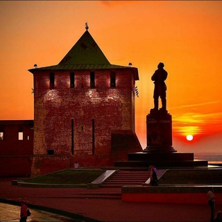 Логотип Телеграм канала Нижний Новгород Новости. Бесплатная аналитика Telegram каналов