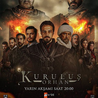 Telegram Channel logo krulus_orhan. Free Telegram Channel Analytics