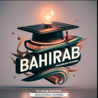 Telegram Channel logo BahirabAcademy. Free Telegram Channel Analytics