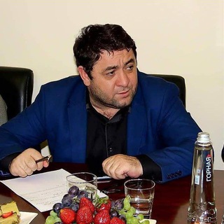 Логотип Телеграм канала Магомед Бисавалиев. Бесплатная аналитика Telegram каналов