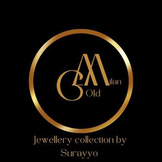 Логотип Телеграм канала 💎"MILAN GOLD"💎. Бесплатная аналитика Telegram каналов