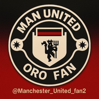 Логотип Телеграм канала Manchester_United_fan2. Бесплатная аналитика Telegram каналов